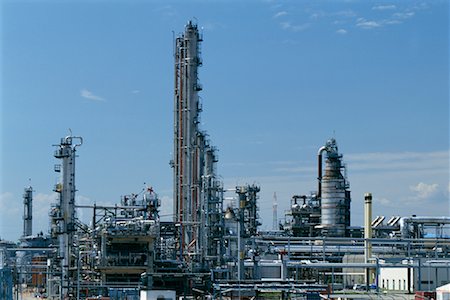 simsearch:600-00005594,k - Oil Refinery, Austria Foto de stock - Sin royalties Premium, Código: 600-00954319