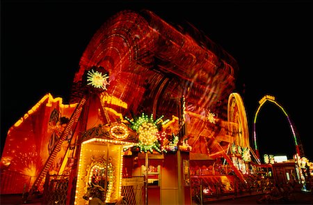 Prater, Vienna, Austria Stock Photo - Premium Royalty-Free, Code: 600-00954325