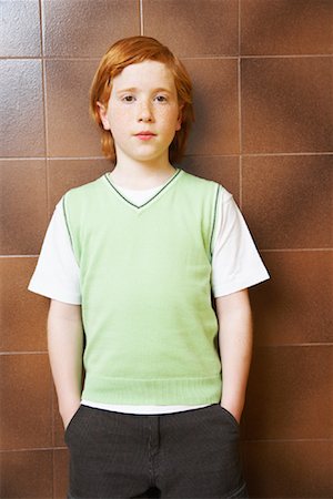 Portrait of Boy Stock Photo - Premium Royalty-Free, Code: 600-00984215