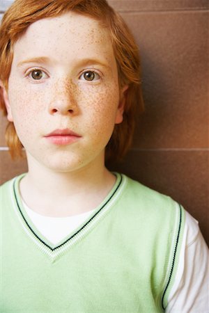 simsearch:600-00984171,k - Portrait of Boy Fotografie stock - Premium Royalty-Free, Codice: 600-00984218