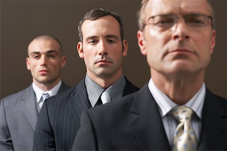 simsearch:600-01494738,k - Portrait of Businessmen Stock Photo - Premium Royalty-Free, Code: 600-00983037