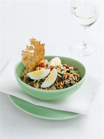 simsearch:700-06383015,k - Still Life of Orzo Stock Photo - Premium Royalty-Free, Code: 600-00983272