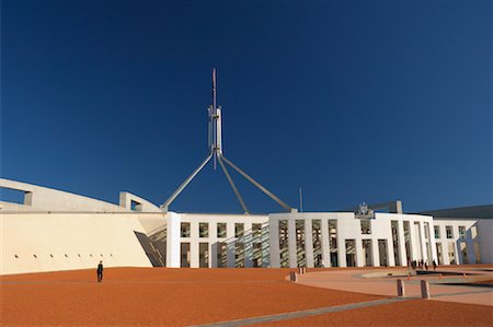 Government House, Canberra, Australian Capital Territory, Australia Foto de stock - Sin royalties Premium, Código: 600-01014598