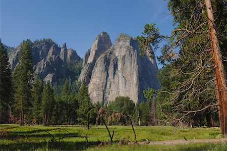 simsearch:600-01072444,k - Parc National de Yosemite, Californie, USA Photographie de stock - Premium Libres de Droits, Code: 600-01072445