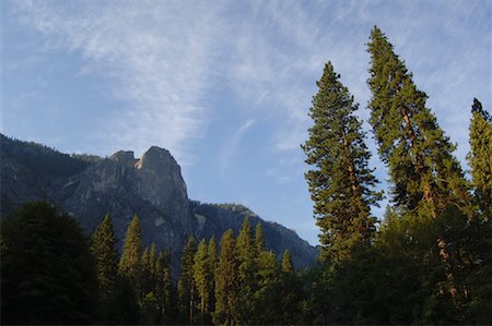 simsearch:600-01072454,k - Yosemite National Park, California, USA Foto de stock - Sin royalties Premium, Código: 600-01072440