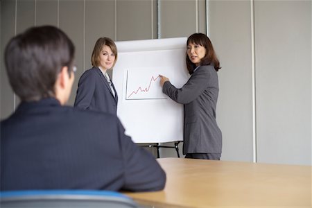 Business Presentation Stock Photo - Premium Royalty-Free, Code: 600-01083637