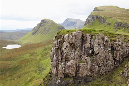 simsearch:600-01163786,k - Übersicht über die Klippen, Insel Skye, Schottland Stockbilder - Premium RF Lizenzfrei, Bildnummer: 600-01110649