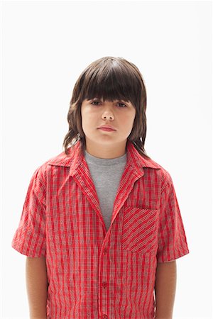 simsearch:600-01112023,k - Portrait of Boy Foto de stock - Sin royalties Premium, Código: 600-01112015