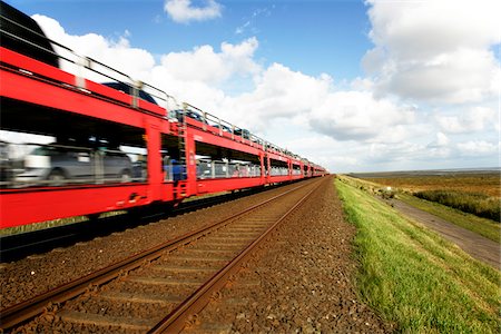 simsearch:600-02886564,k - Train, Sylt, Germany Stock Photo - Premium Royalty-Free, Code: 600-01123843