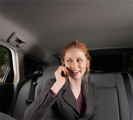 simsearch:600-01173918,k - Businesswoman in Car Stock Photo - Premium Royalty-Free, Code: 600-01173910