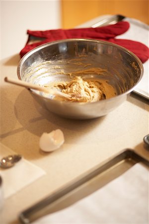 Bowl of Batter Stock Photo - Premium Royalty-Free, Code: 600-01182993