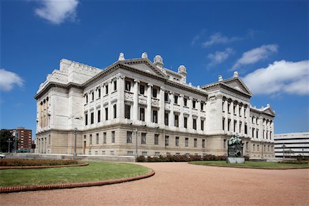 Congress Building, Montevideo, Uruguay Stock Photo - Premium Royalty-Free, Code: 600-01199721