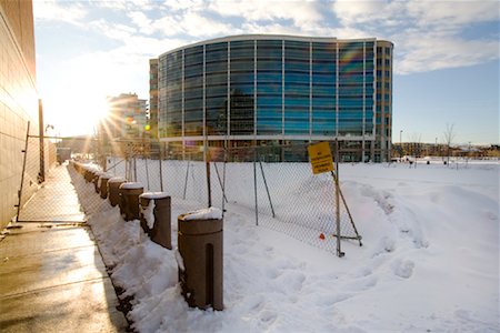 Gates Corporation Headquarters, Denver, Colorado, USA Stock Photo - Premium Royalty-Free, Code: 600-01224015