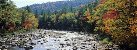 roy ooms - River and Mountains in Autumn, New Hampshire Stock Photo - Premium Royalty-Free, Code: 600-01248191