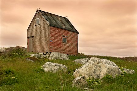 St Margaret's Bay, Nova Scotia, Canada Stock Photo - Premium Royalty-Free, Code: 600-01260005