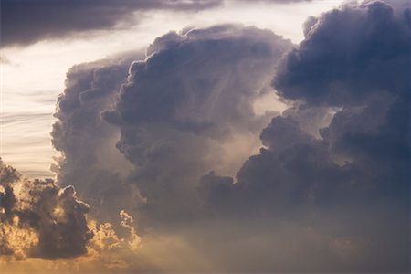 Storm Clouds Stock Photo - Premium Royalty-Free, Code: 600-01260159