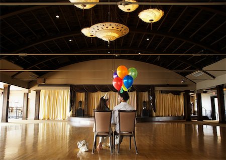 Party in Auditorium Stock Photo - Premium Royalty-Free, Code: 600-01295583