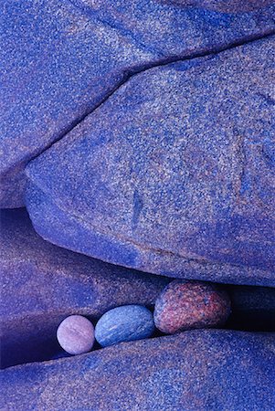 freeman patterson - Close-Up of Rocks Foto de stock - Sin royalties Premium, Código: 600-01295718