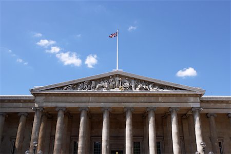 Das British Museum, London, England Stockbilder - Premium RF Lizenzfrei, Bildnummer: 600-01540990