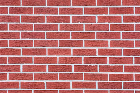 final de la línea - Brick Wall Foto de stock - Sin royalties Premium, Código: 600-01607005