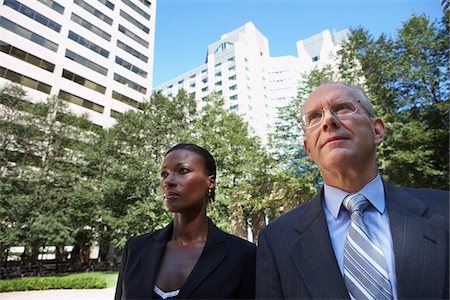 simsearch:614-06718224,k - Portrait of Business People Stock Photo - Premium Royalty-Free, Code: 600-01614534