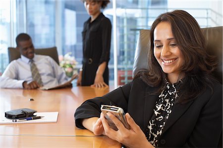 simsearch:6102-07602614,k - Portrait of Businesswoman Stock Photo - Premium Royalty-Free, Code: 600-01613804