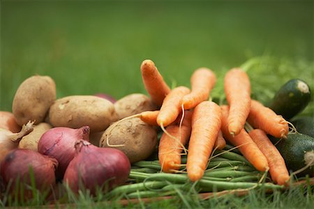 Vegetables Stock Photo - Premium Royalty-Free, Code: 600-01644876