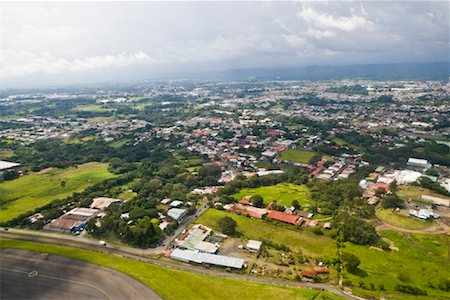 san jose - San Jose, Costa Rica Foto de stock - Sin royalties Premium, Código: 600-01670856