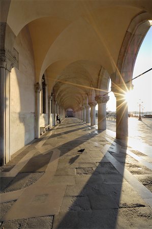 Palais des Doges, Venise, Italie Photographie de stock - Premium Libres de Droits, Code: 600-01694002