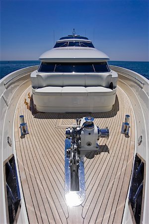 simsearch:600-02912368,k - Yacht Foto de stock - Sin royalties Premium, Código: 600-01694628