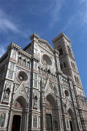 simsearch:600-03563826,k - Duomo, Santa Maria del Fiore, Florence, Italy Foto de stock - Sin royalties Premium, Código: 600-01694765