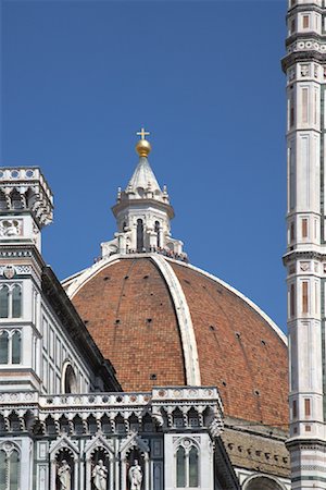 simsearch:700-01632733,k - Duomo, Santa Maria del Fiore, Florence, Italie Photographie de stock - Premium Libres de Droits, Code: 600-01694763