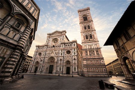 simsearch:841-03673270,k - Duomo, Santa Maria del Fiore, Florence, Italy Foto de stock - Sin royalties Premium, Código: 600-01694770