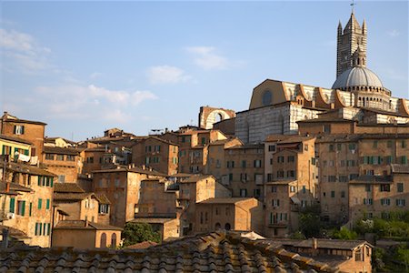 duomo di siena - Siena, Italy Stock Photo - Premium Royalty-Free, Code: 600-01694782