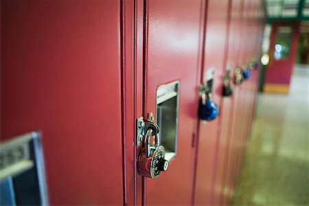 high school locker locks