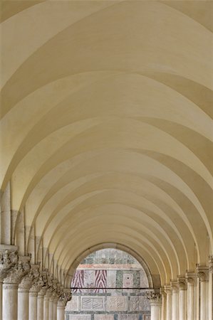 palais des ducs - Palais des Doges, Venise, Italie Photographie de stock - Premium Libres de Droits, Code: 600-01693999