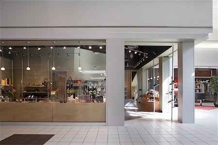 shopping mall nobody interior - Interior of Mall Stock Photo - Premium Royalty-Free, Code: 600-01716416