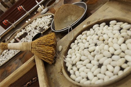 Silkworms, Cappadocia, Turkey Stock Photo - Premium Royalty-Free, Code: 600-01716751