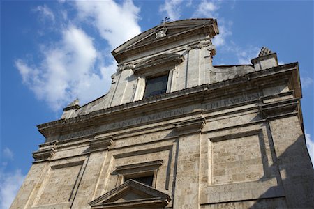 simsearch:600-01694779,k - Chiesa di San Riamondo, Siena, Italy Fotografie stock - Premium Royalty-Free, Codice: 600-01718117