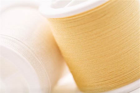simsearch:600-03621317,k - Close-Up of Thread on Spools Stock Photo - Premium Royalty-Free, Code: 600-01787547