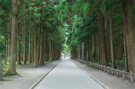 perspective park - Zuiganji Temple, Matsushima, Honshu, Japan Stock Photo - Premium Royalty-Free, Code: 600-01787922