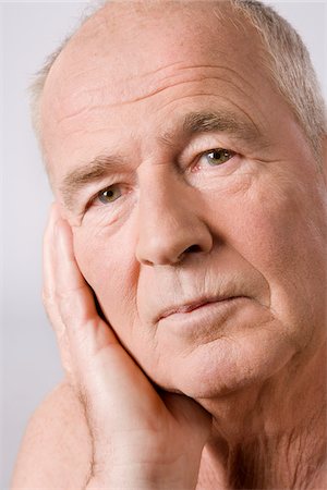 pictures of 70 year old - Portrait of Man Stock Photo - Premium Royalty-Free, Code: 600-01788492