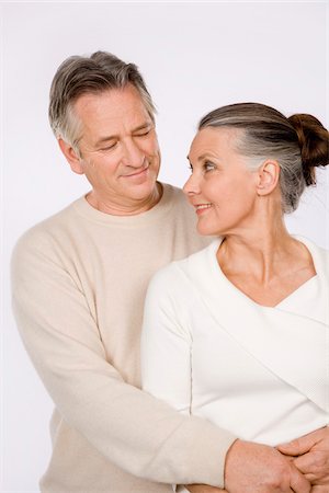 simsearch:600-02244908,k - Portrait of Couple Stockbilder - Premium RF Lizenzfrei, Bildnummer: 600-01838554