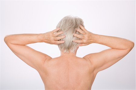 simsearch:640-01358246,k - Back View of Woman Stock Photo - Premium Royalty-Free, Code: 600-01838593