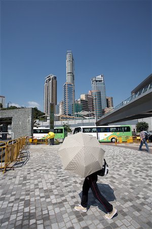 Kowloon, Hong Kong, China Stock Photo - Premium Royalty-Free, Code: 600-01879051