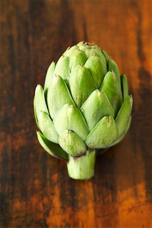 Artichoke Stock Photo - Premium Royalty-Free, Code: 600-01954575