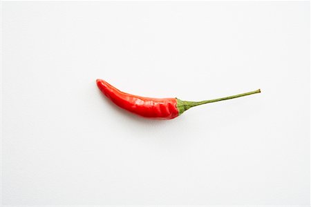 Thai Pepper Stock Photo - Premium Royalty-Free, Code: 600-01954655