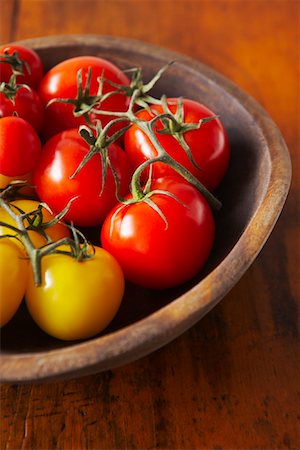 Assortment of Tomatoes Stock Photo - Premium Royalty-Free, Code: 600-01954674