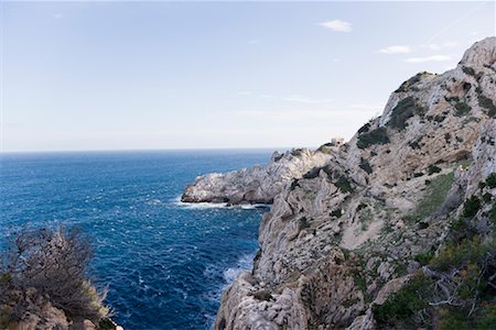 Cala Agulla, Capdepera, Mallorca, Spain Stock Photo - Premium Royalty-Free, Code: 600-02010137