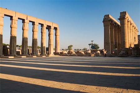 simsearch:600-01616858,k - Temple de Luxor, Luxor, Égypte Photographie de stock - Premium Libres de Droits, Code: 600-02033878